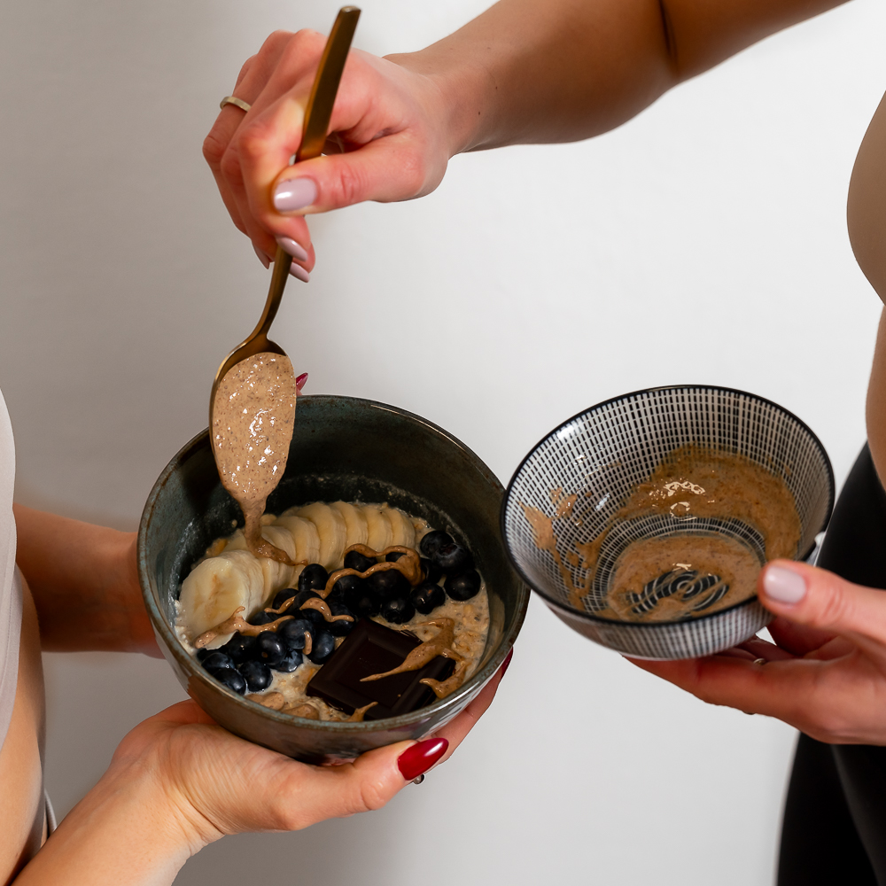 Mic dejun – baza zilei Protein & Co